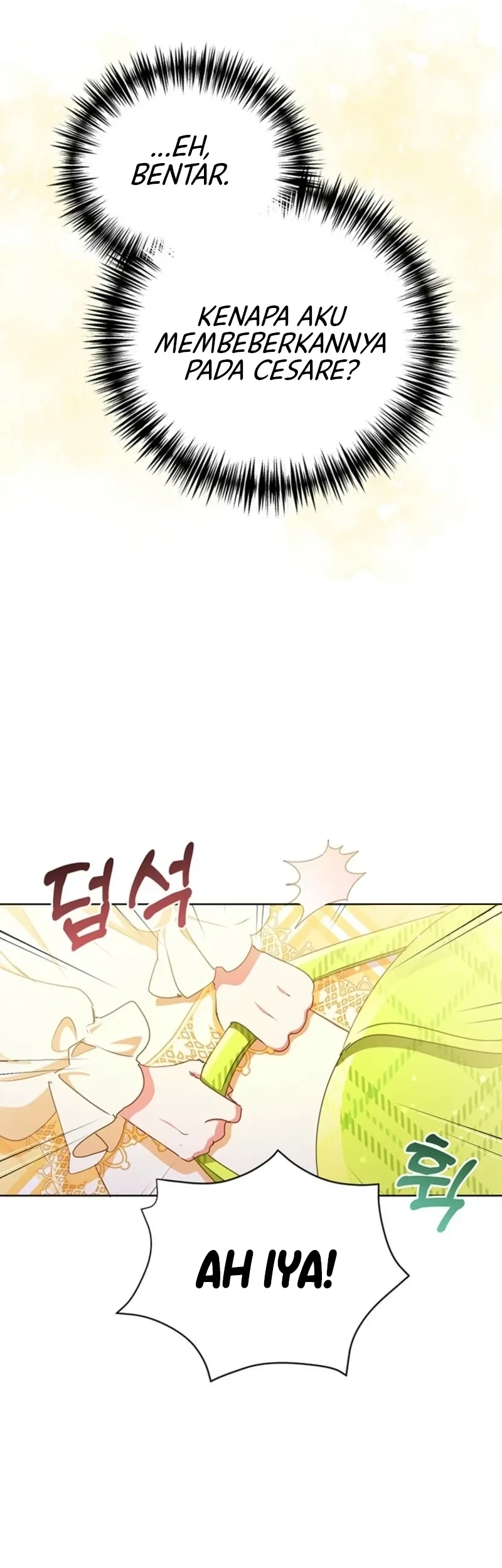 A Strange But Effective Villainess Life Chapter 54 Gambar 38