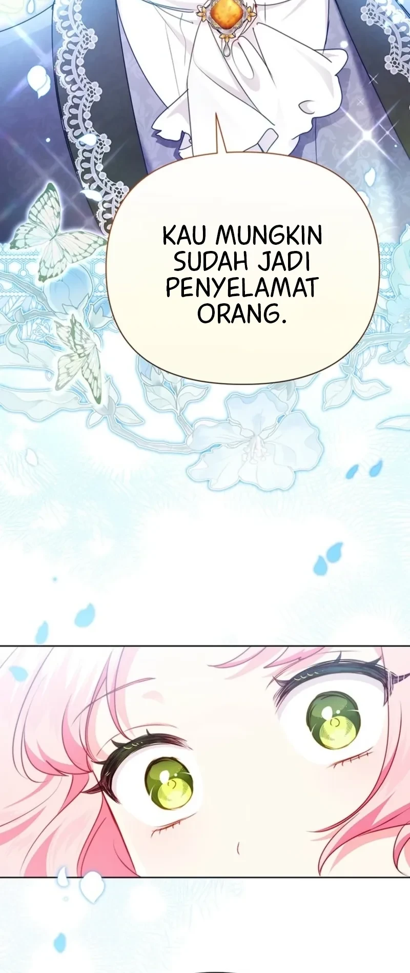 A Strange But Effective Villainess Life Chapter 54 Gambar 41