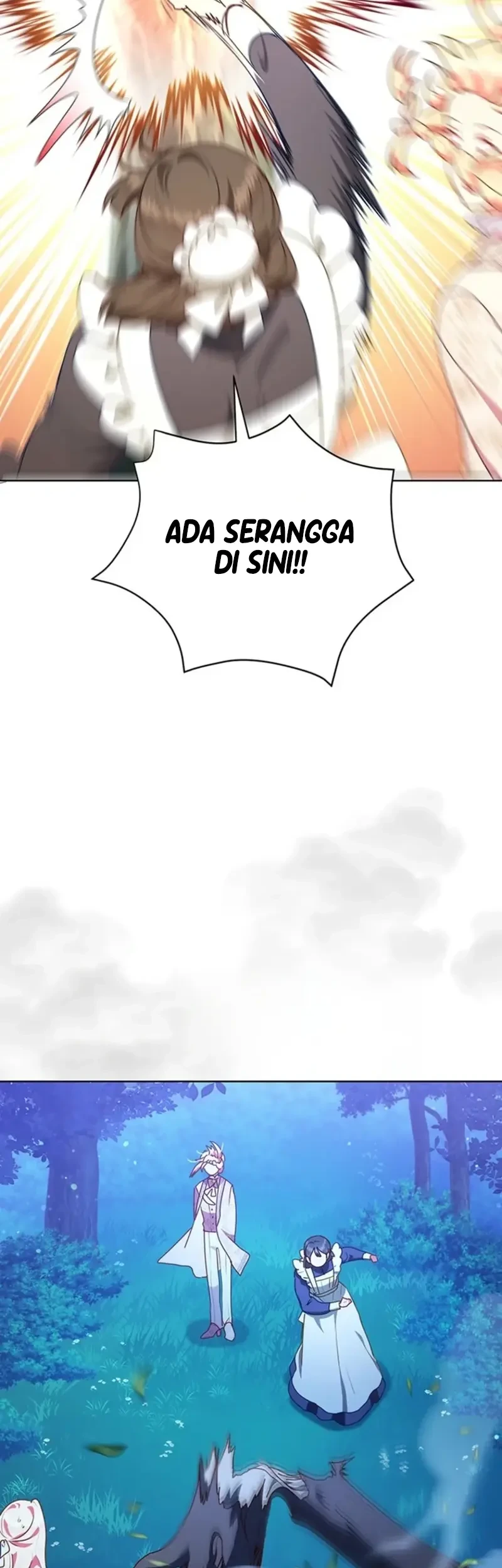 A Strange But Effective Villainess Life Chapter 55 Gambar 5
