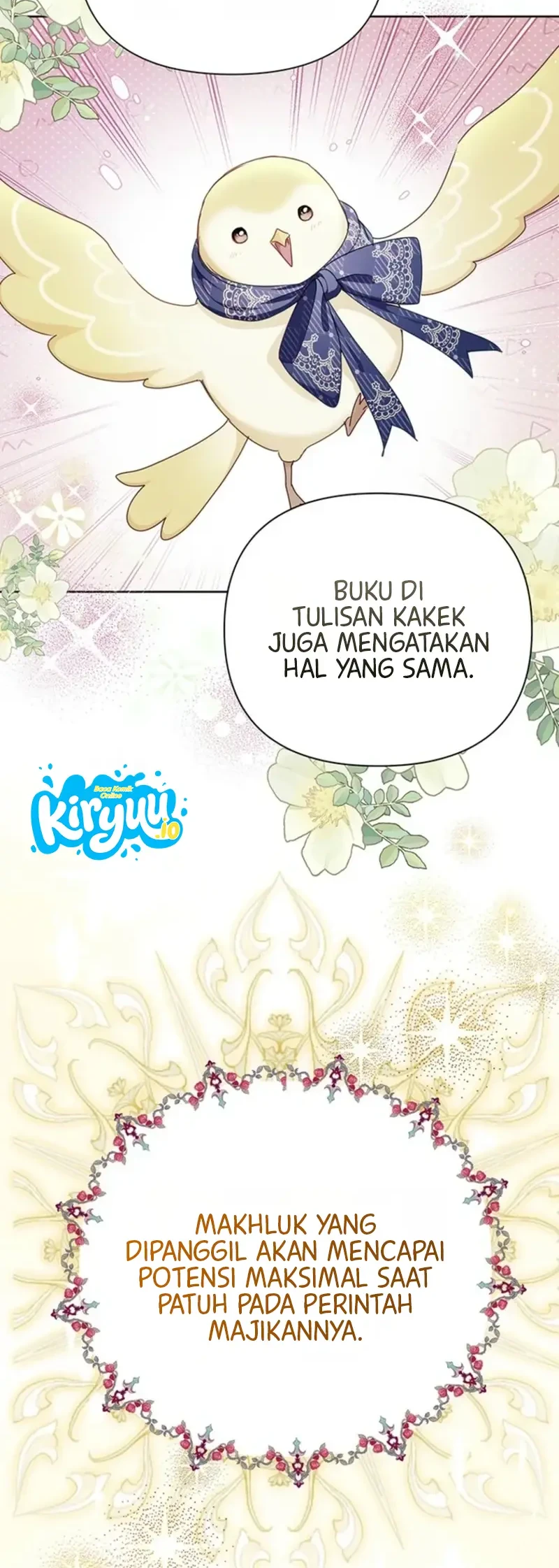 A Strange But Effective Villainess Life Chapter 55 Gambar 20