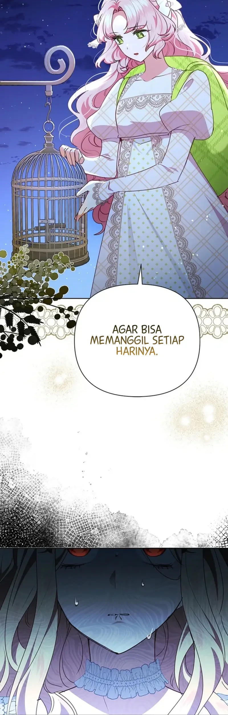 A Strange But Effective Villainess Life Chapter 55 Gambar 28