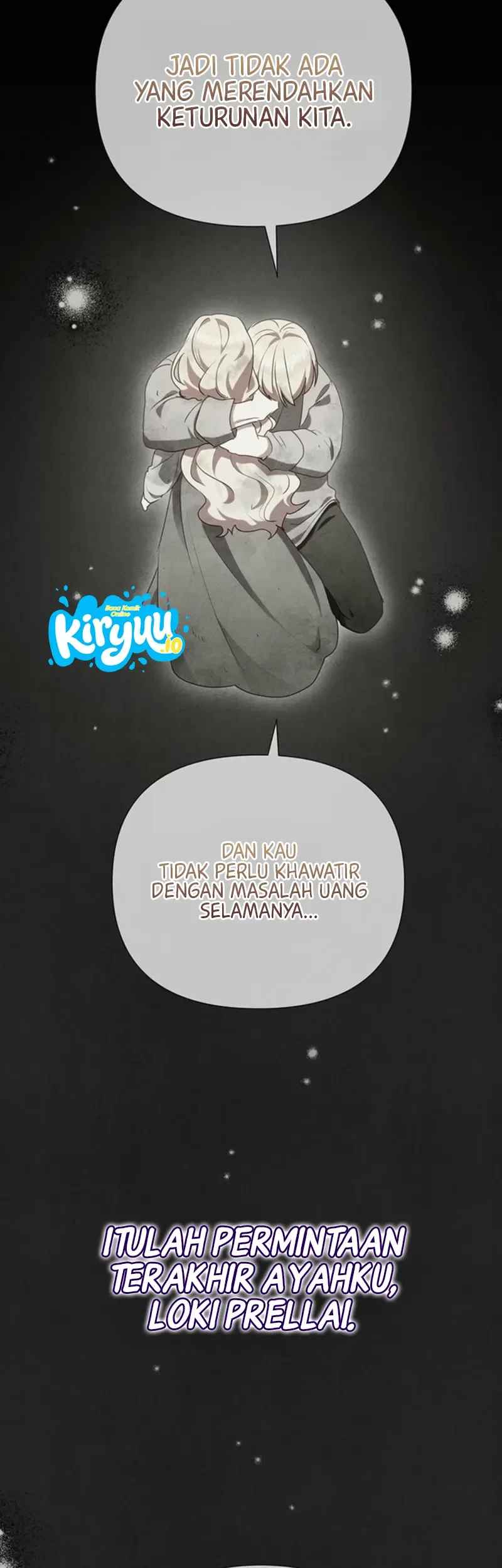 A Strange But Effective Villainess Life Chapter 55 Gambar 31