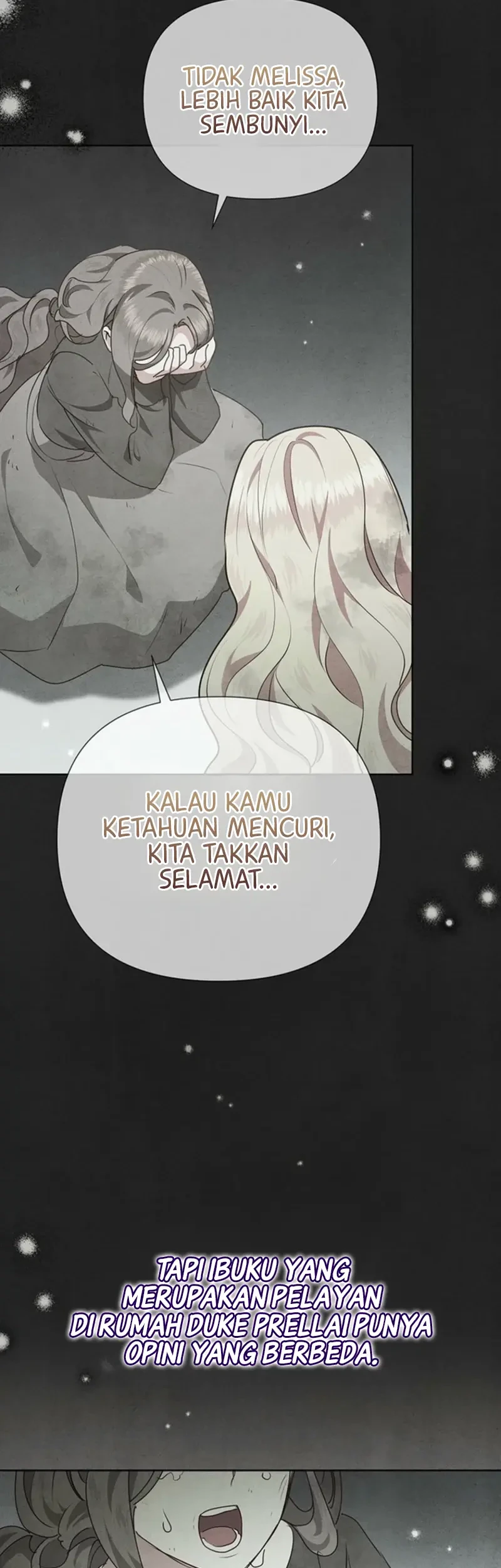 A Strange But Effective Villainess Life Chapter 55 Gambar 32