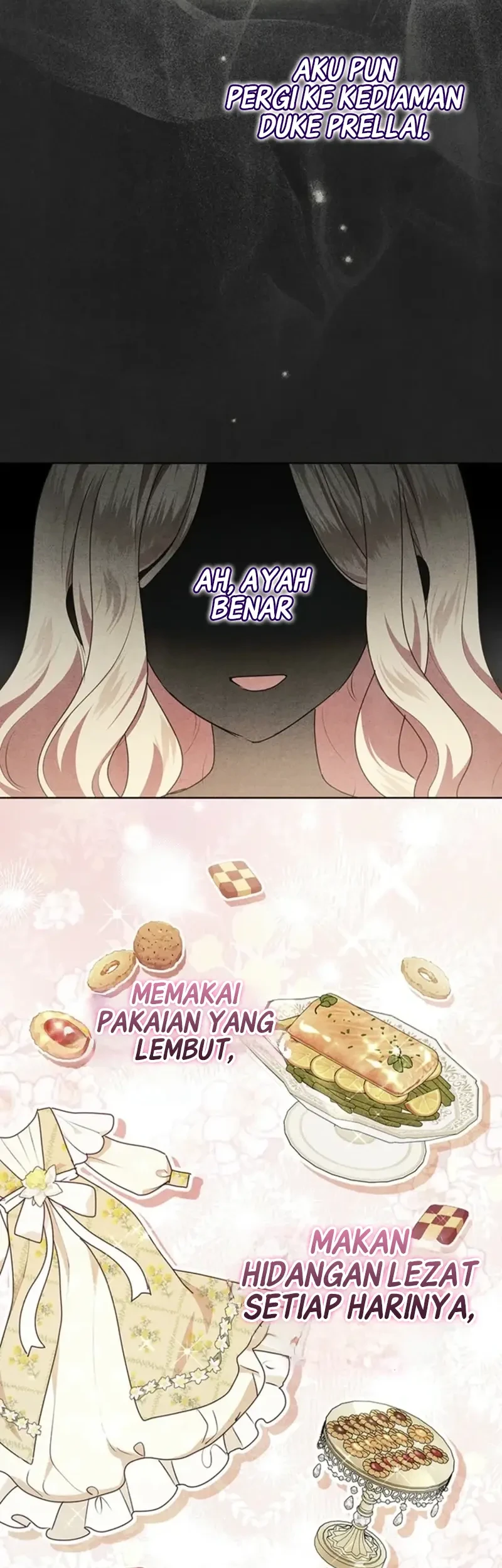 A Strange But Effective Villainess Life Chapter 55 Gambar 34