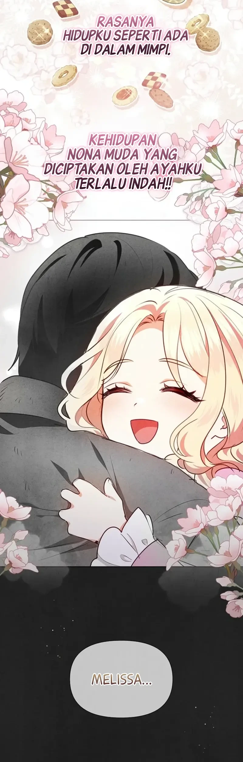 A Strange But Effective Villainess Life Chapter 55 Gambar 35