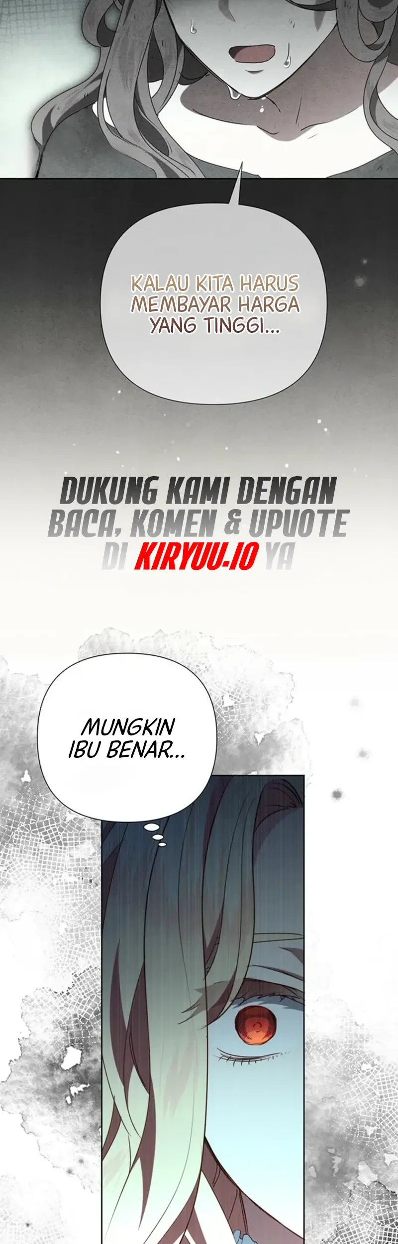 A Strange But Effective Villainess Life Chapter 55 Gambar 37