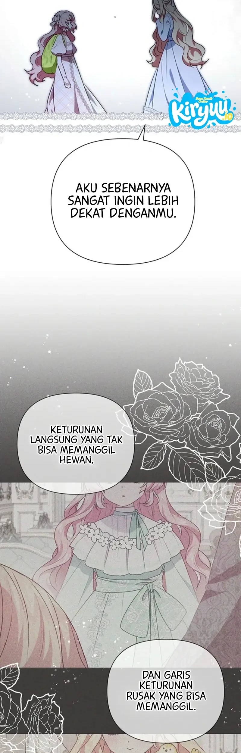 A Strange But Effective Villainess Life Chapter 55 Gambar 42