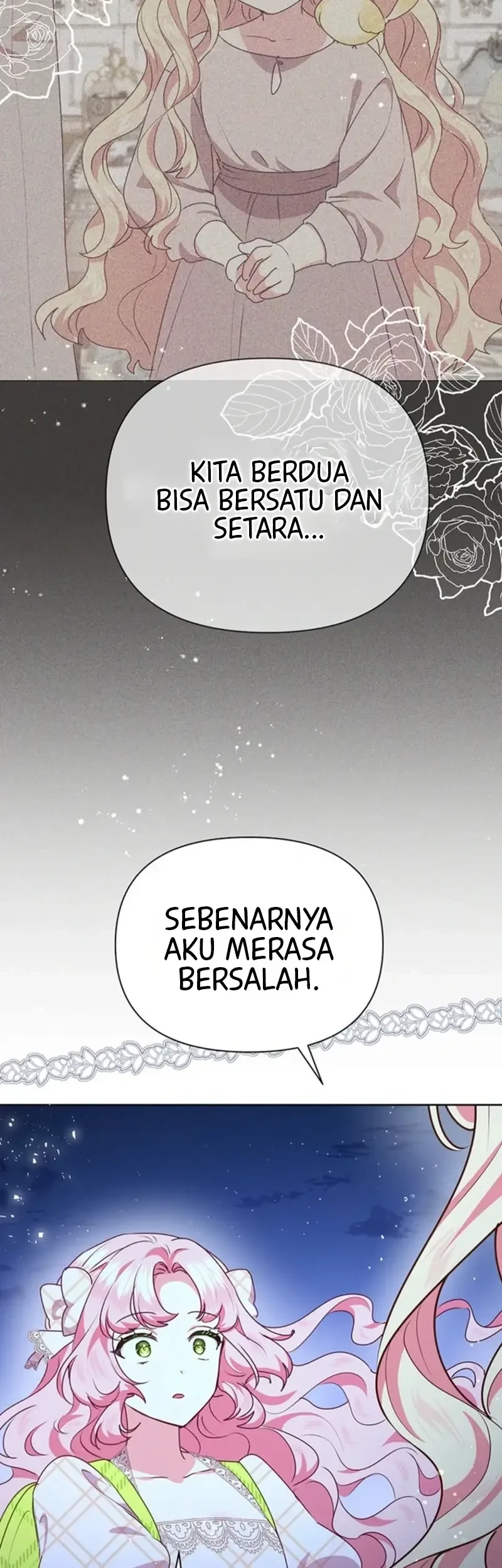 A Strange But Effective Villainess Life Chapter 55 Gambar 43