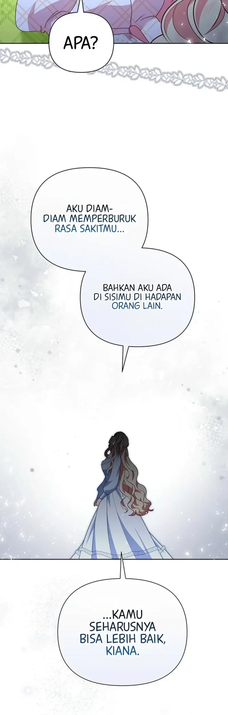 A Strange But Effective Villainess Life Chapter 55 Gambar 44