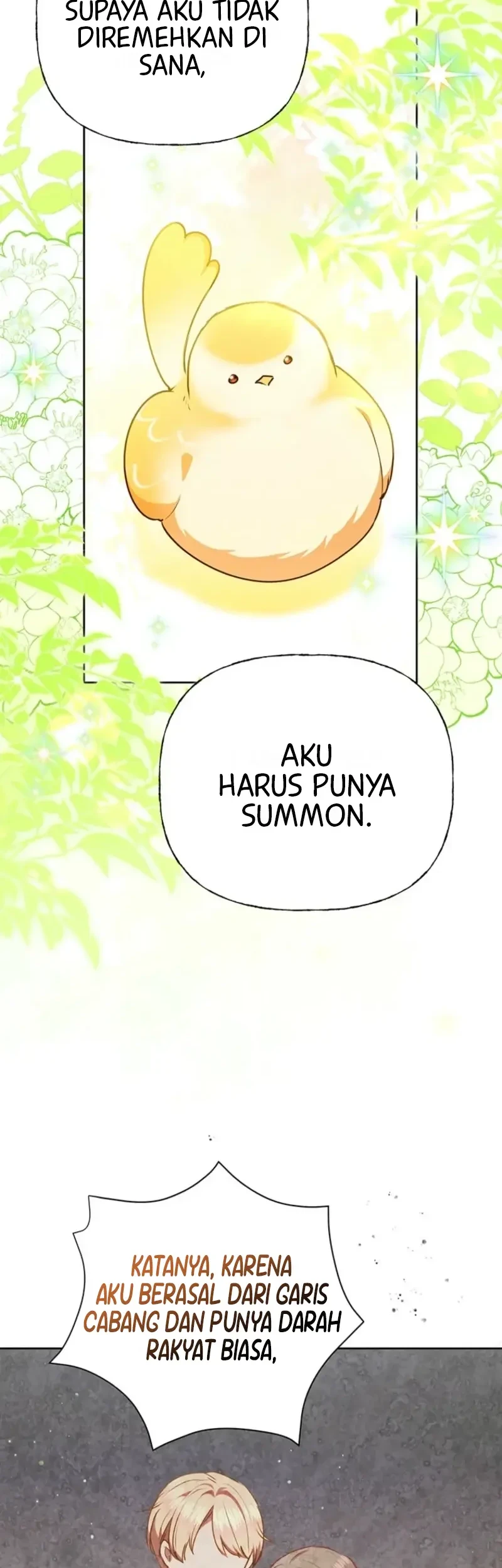A Strange But Effective Villainess Life Chapter 56 Gambar 35