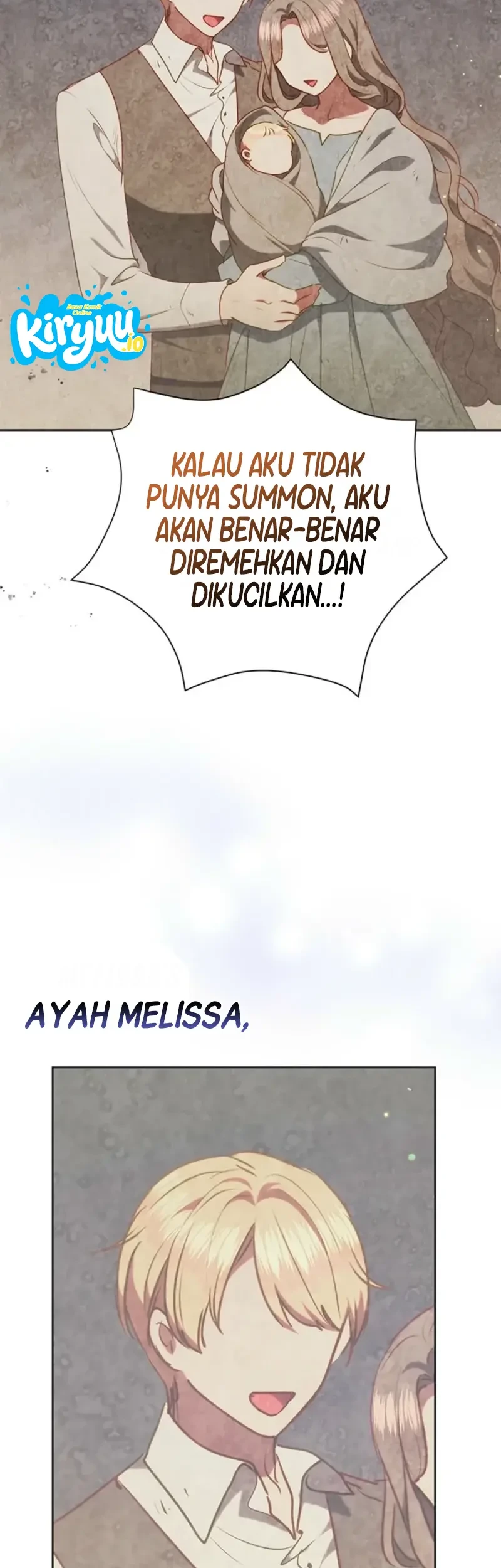 A Strange But Effective Villainess Life Chapter 56 Gambar 36