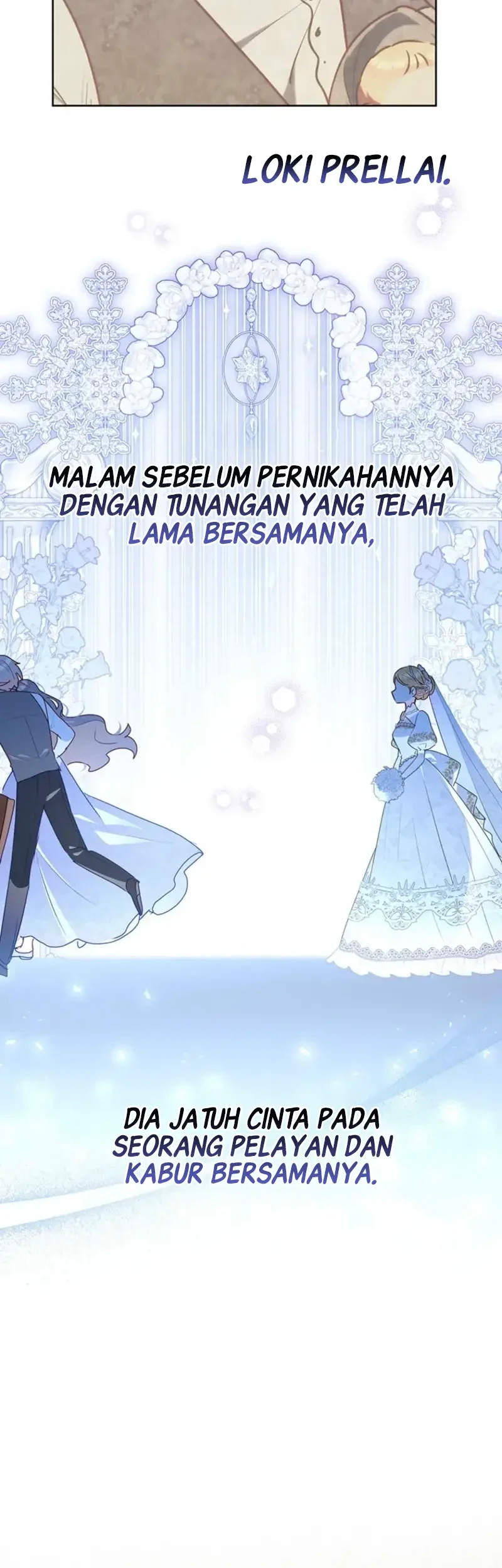 A Strange But Effective Villainess Life Chapter 56 Gambar 37