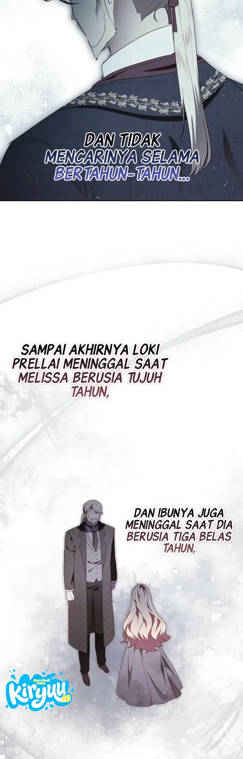 A Strange But Effective Villainess Life Chapter 56 Gambar 39