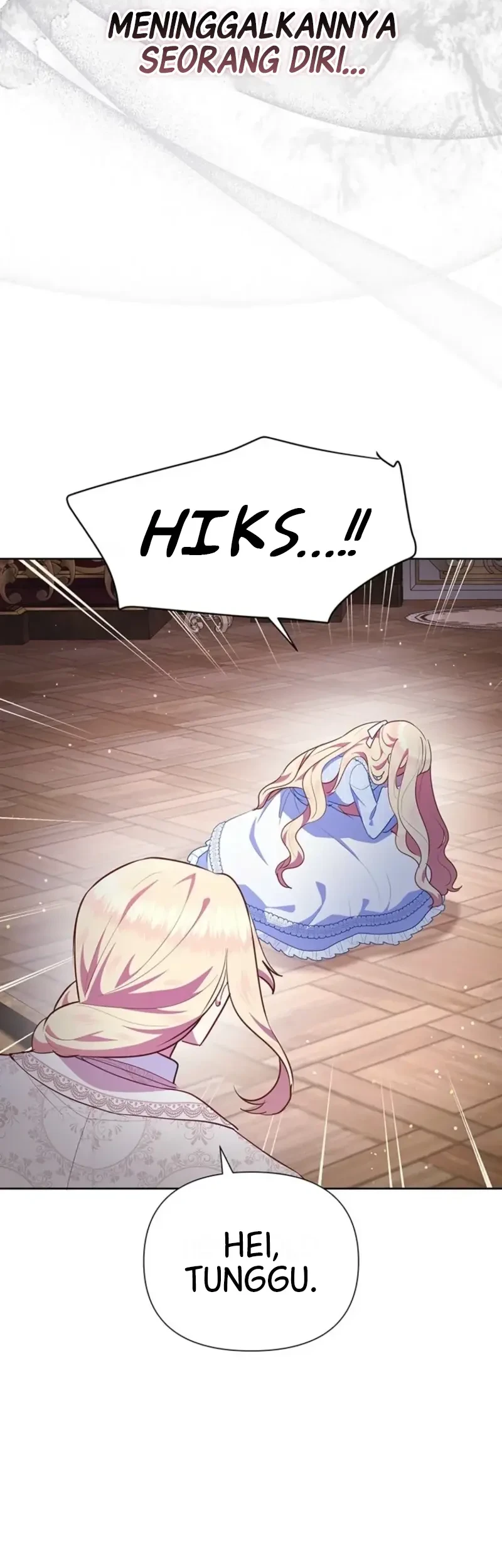A Strange But Effective Villainess Life Chapter 56 Gambar 40