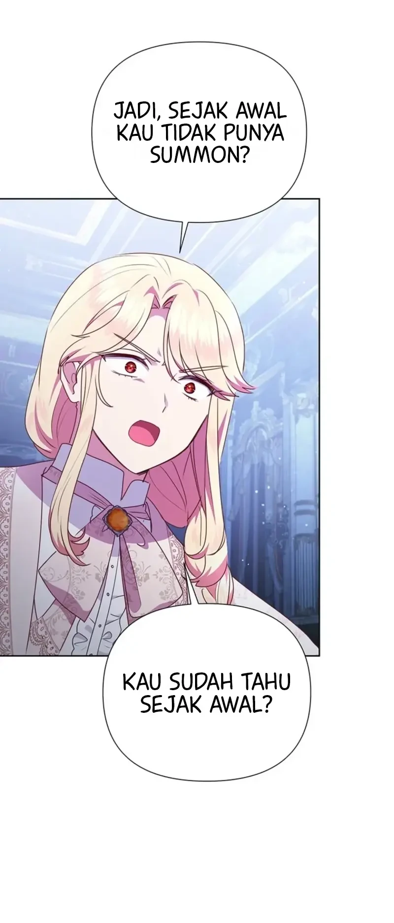 A Strange But Effective Villainess Life Chapter 56 Gambar 41