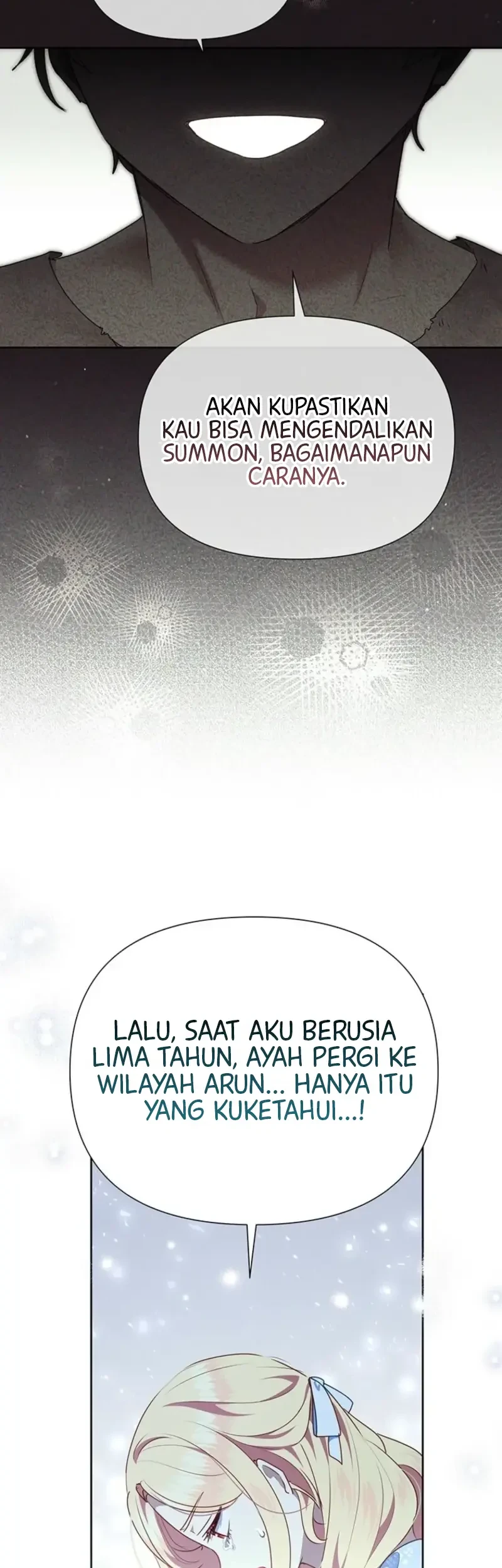 A Strange But Effective Villainess Life Chapter 56 Gambar 44