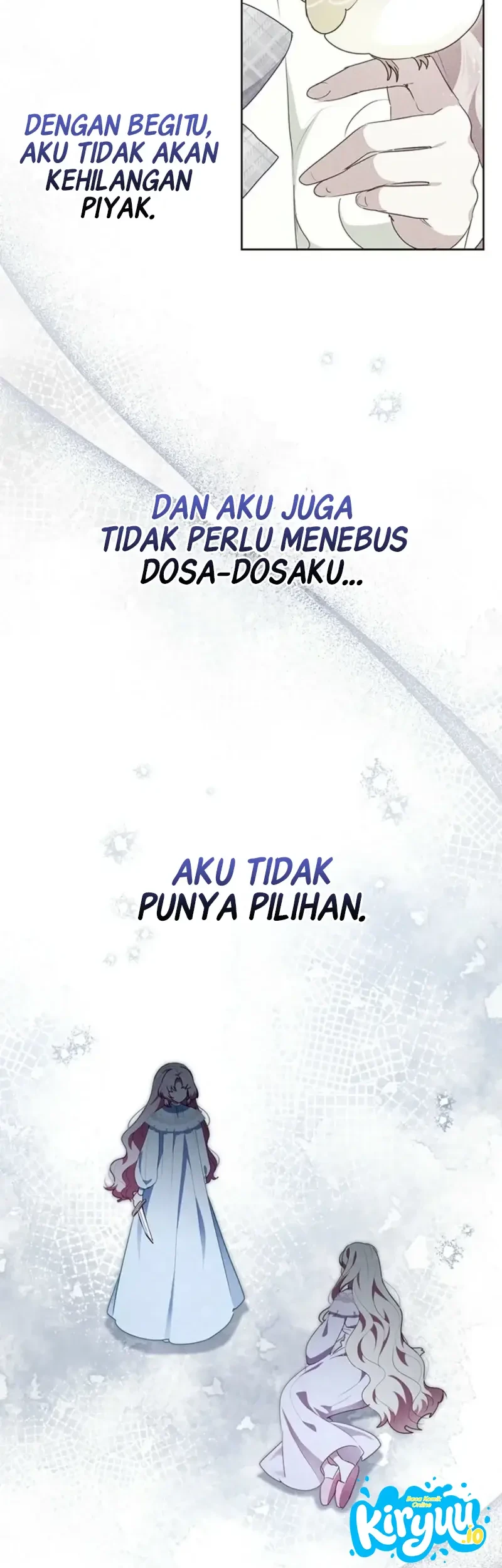A Strange But Effective Villainess Life Chapter 56 Gambar 7