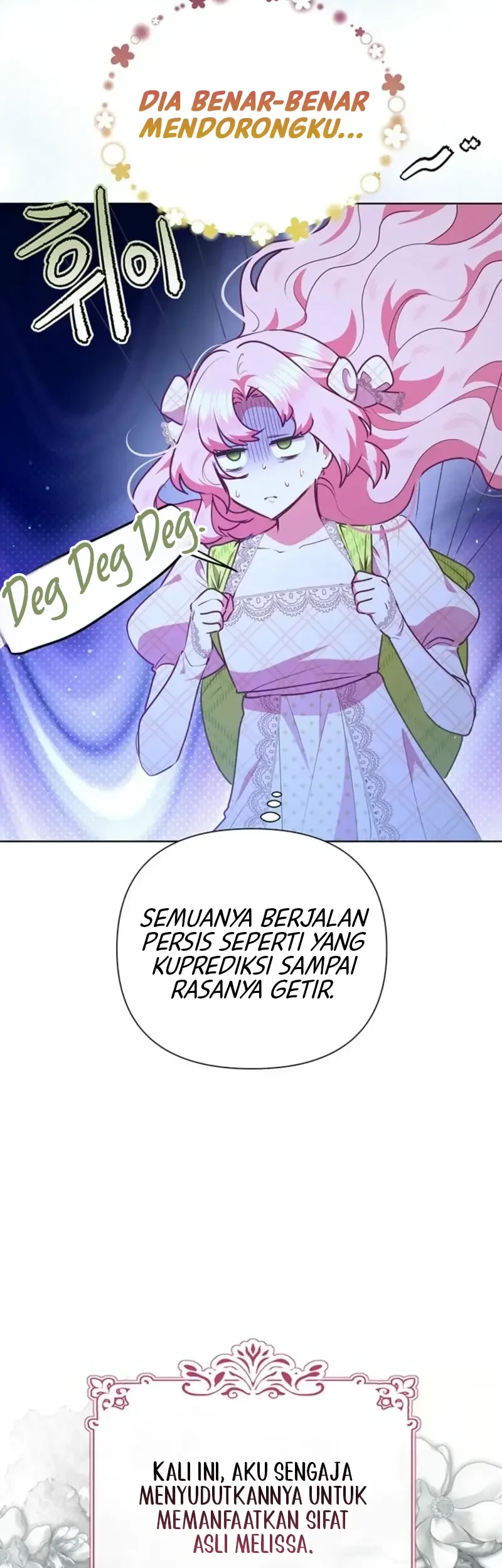 A Strange But Effective Villainess Life Chapter 56 Gambar 16