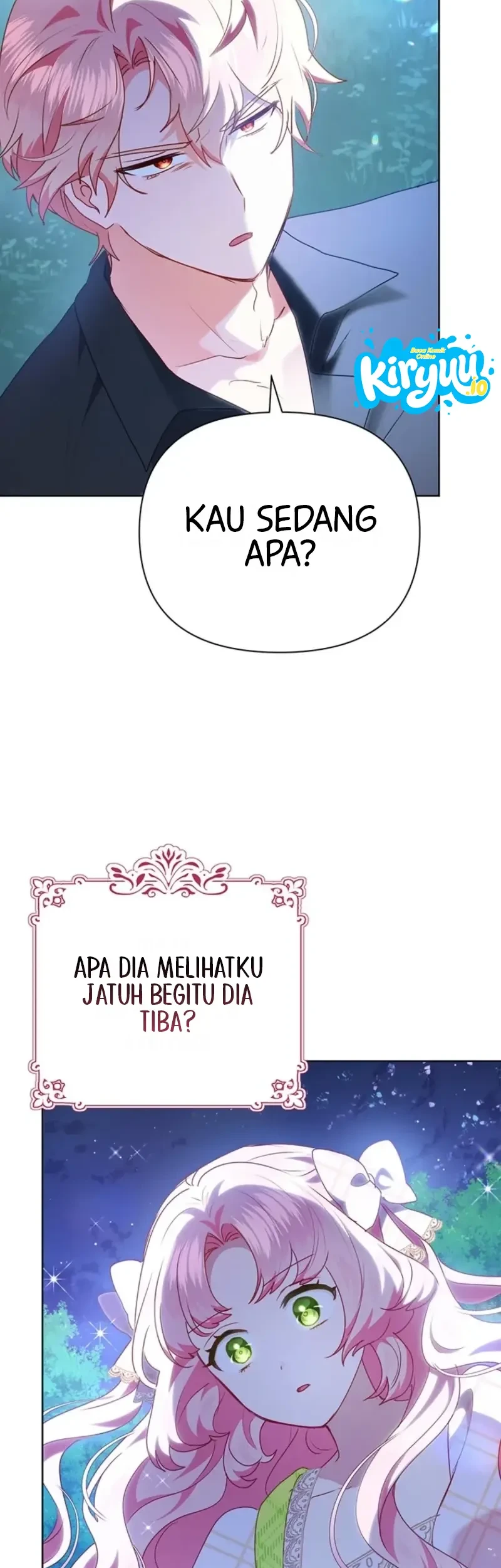 A Strange But Effective Villainess Life Chapter 56 Gambar 28
