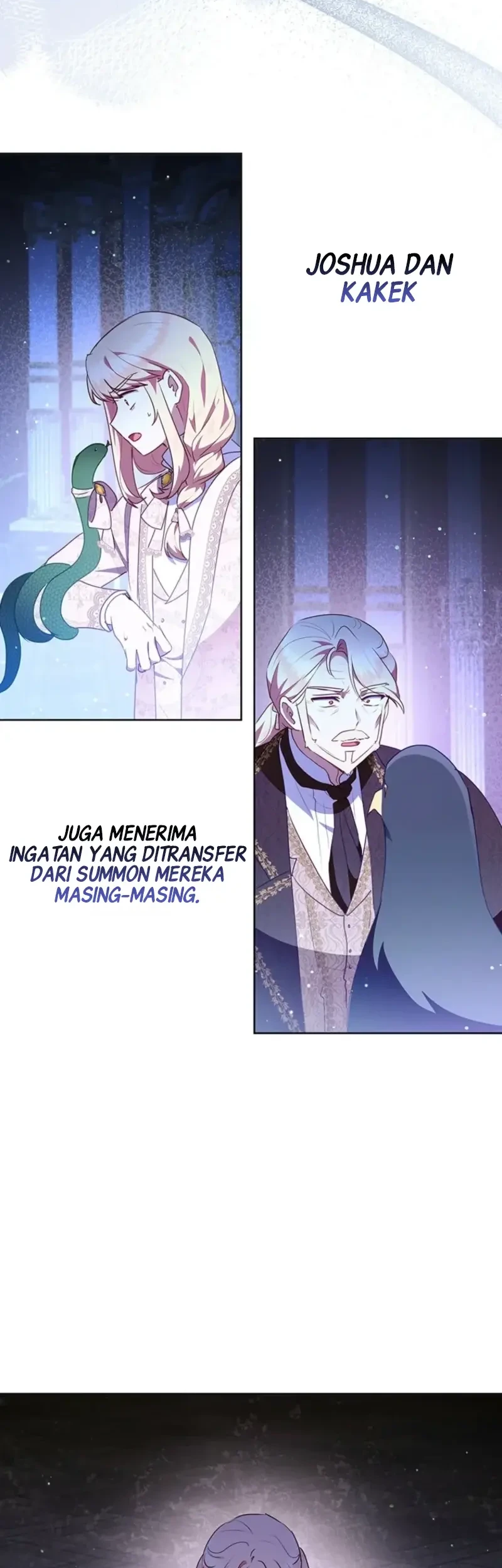 A Strange But Effective Villainess Life Chapter 56 Gambar 31