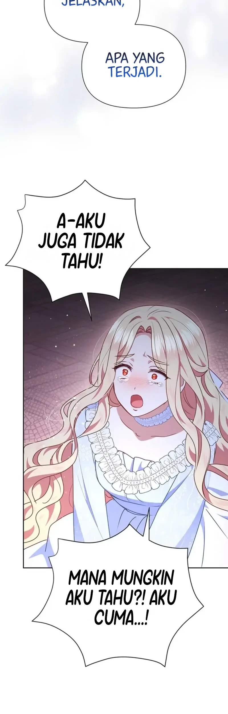 A Strange But Effective Villainess Life Chapter 56 Gambar 33