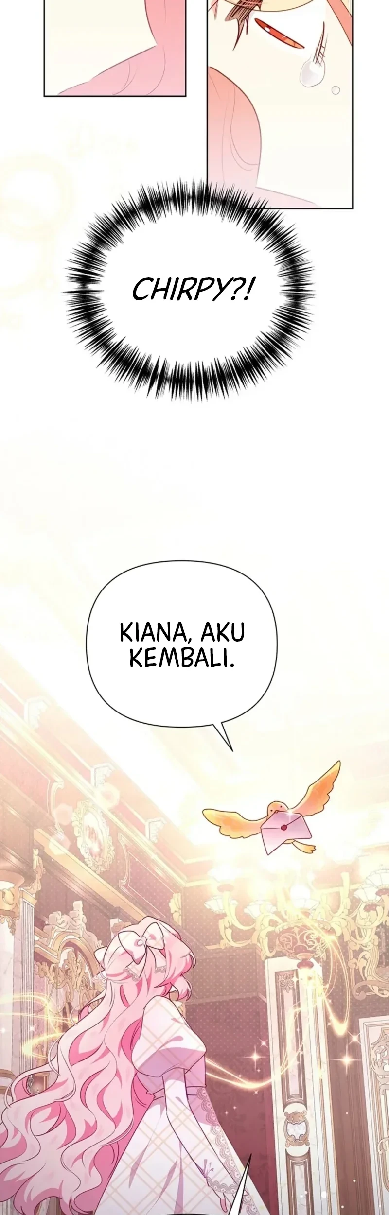 A Strange But Effective Villainess Life Chapter 57 Gambar 9
