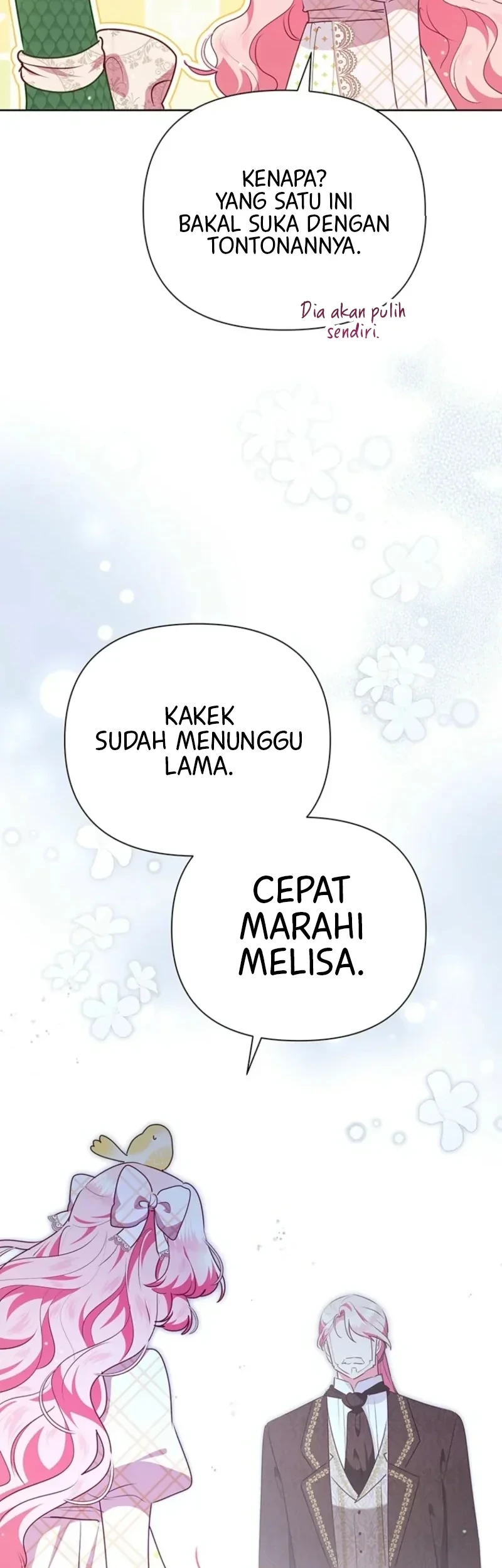 A Strange But Effective Villainess Life Chapter 57 Gambar 15