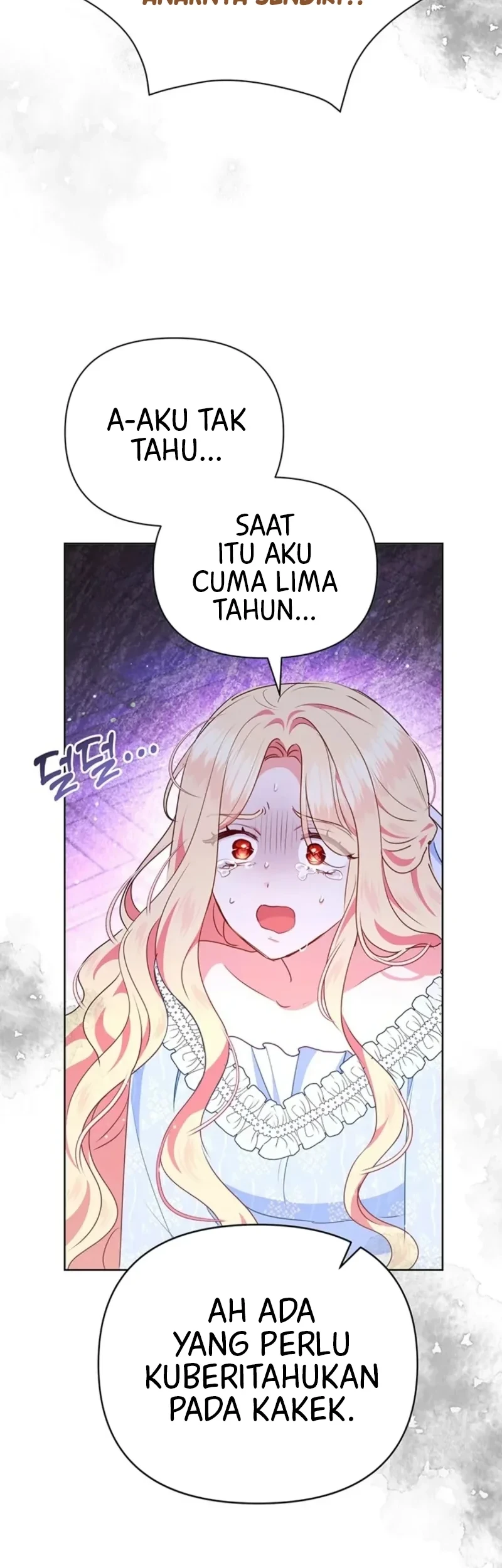 A Strange But Effective Villainess Life Chapter 57 Gambar 17