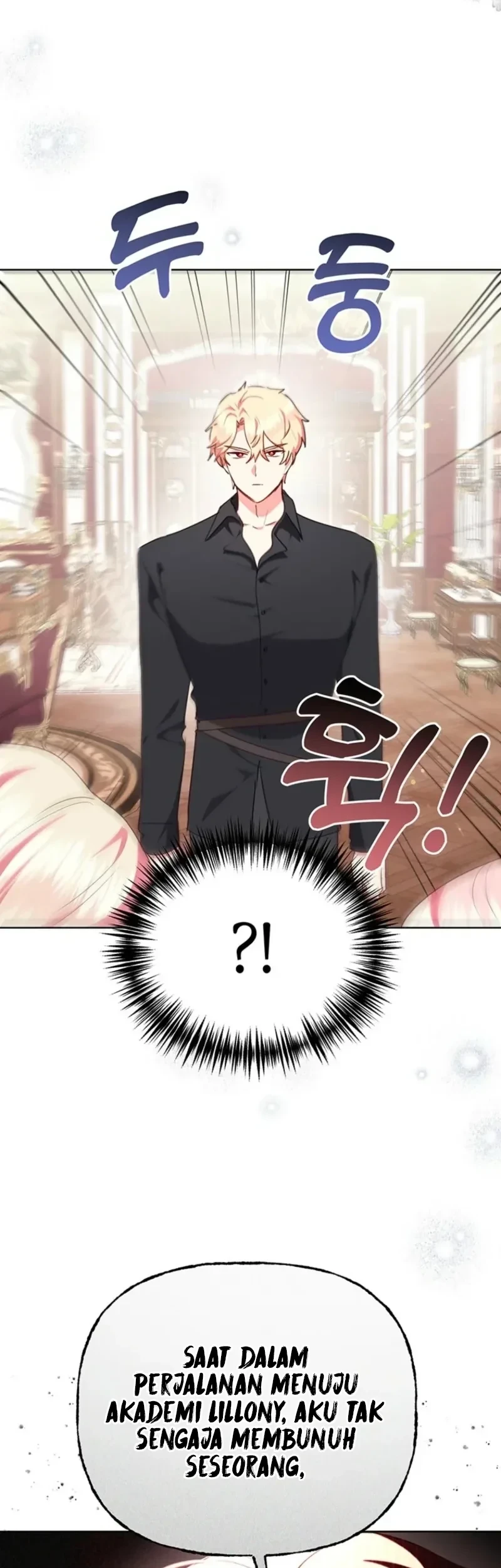 A Strange But Effective Villainess Life Chapter 57 Gambar 18