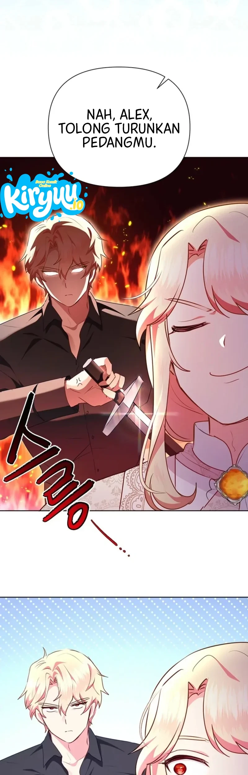 A Strange But Effective Villainess Life Chapter 57 Gambar 29