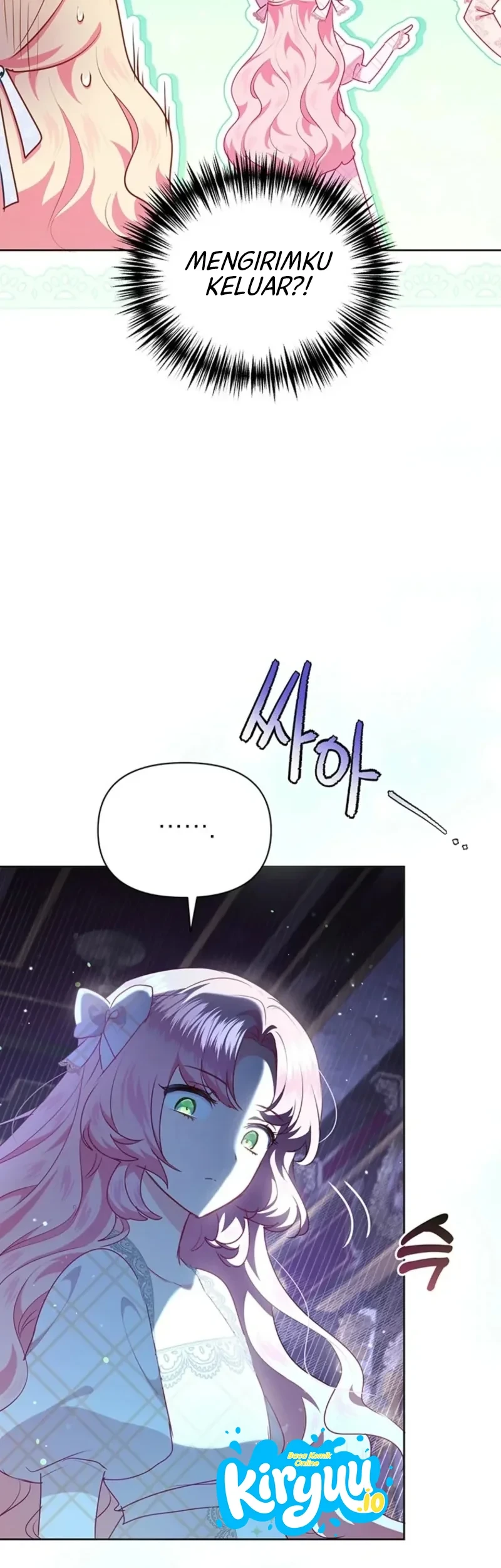 A Strange But Effective Villainess Life Chapter 57 Gambar 34