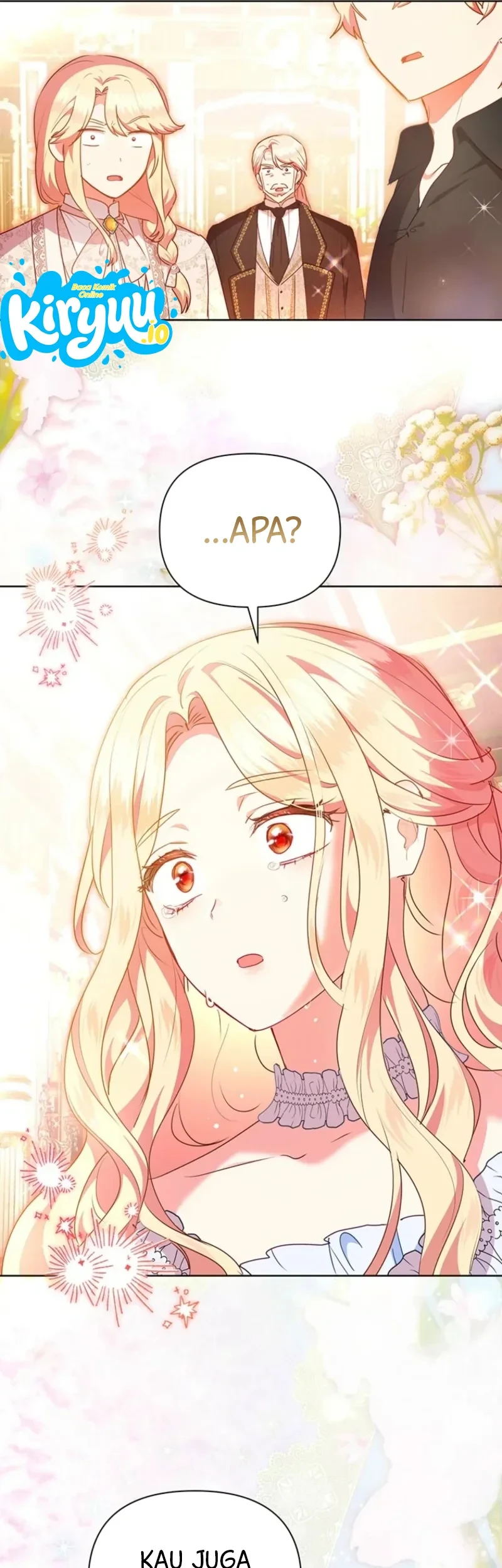 A Strange But Effective Villainess Life Chapter 57 Gambar 38