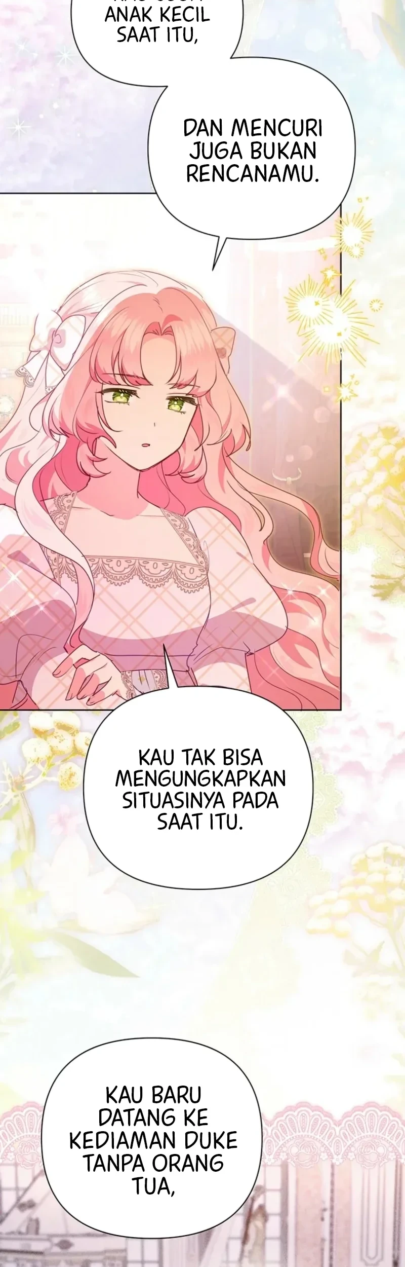 A Strange But Effective Villainess Life Chapter 57 Gambar 39