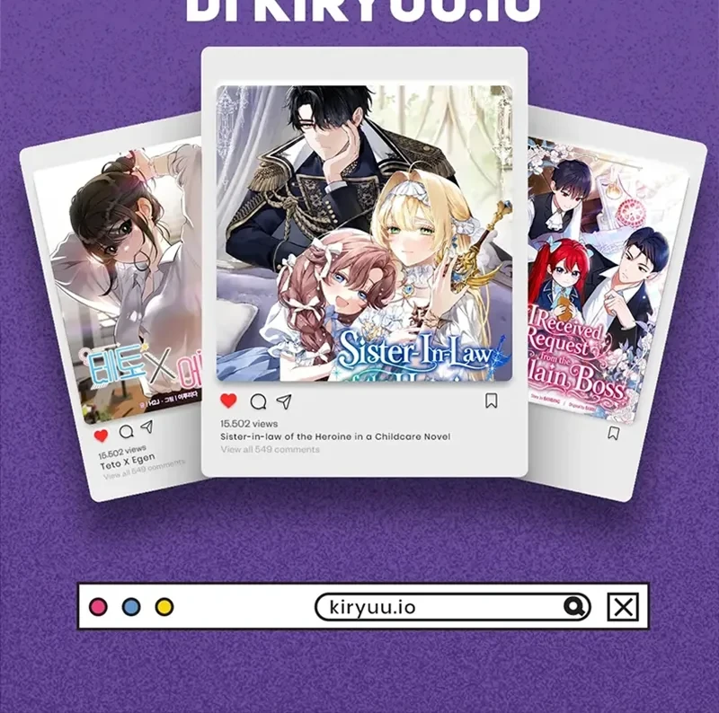 A Strange But Effective Villainess Life Chapter 57 Gambar 48