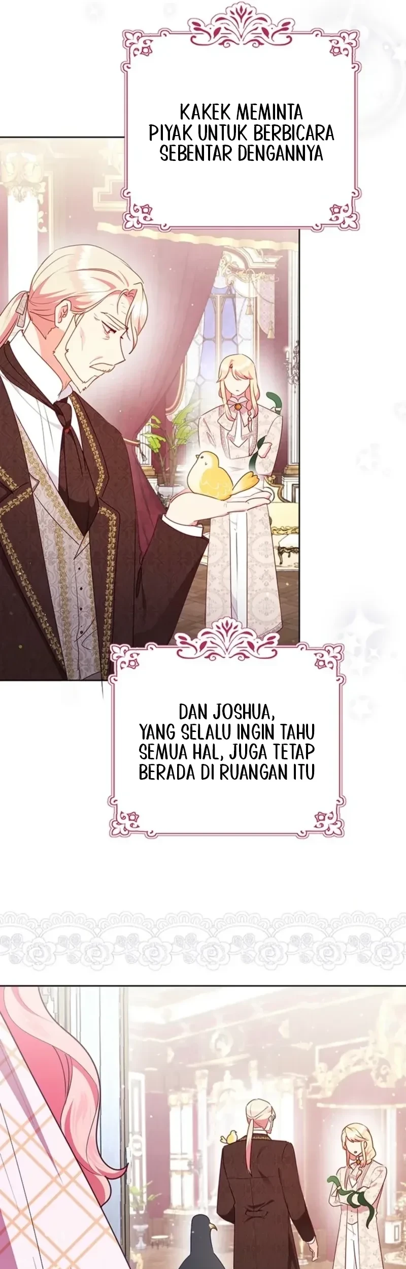 A Strange But Effective Villainess Life Chapter 58 Gambar 42