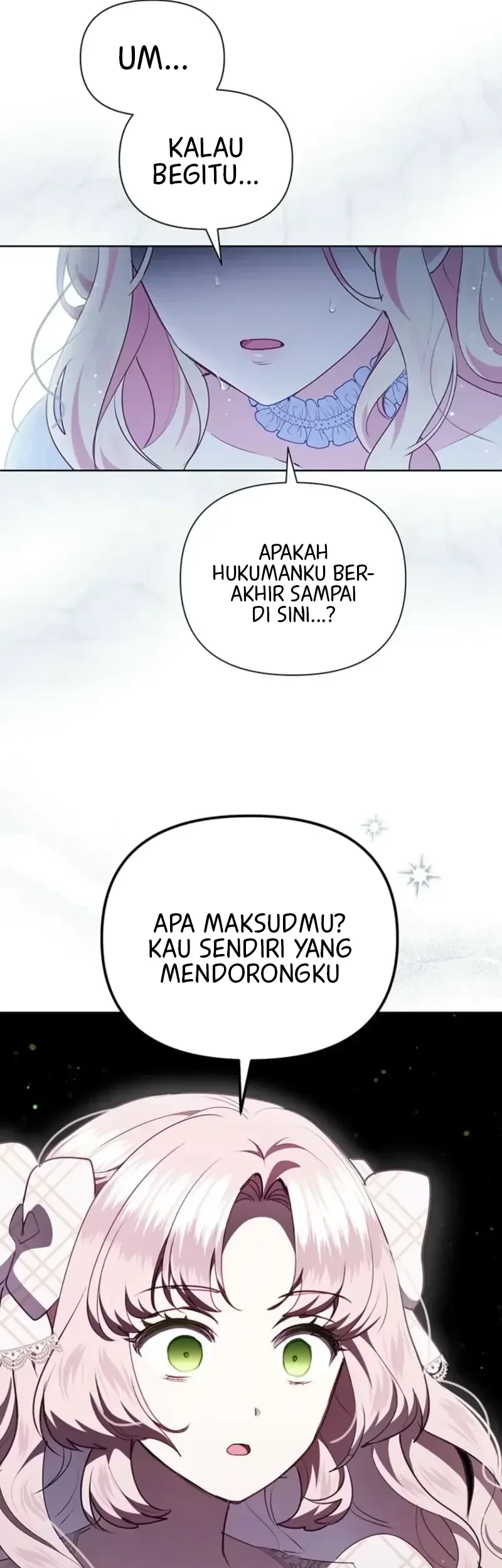 A Strange But Effective Villainess Life Chapter 58 Gambar 7