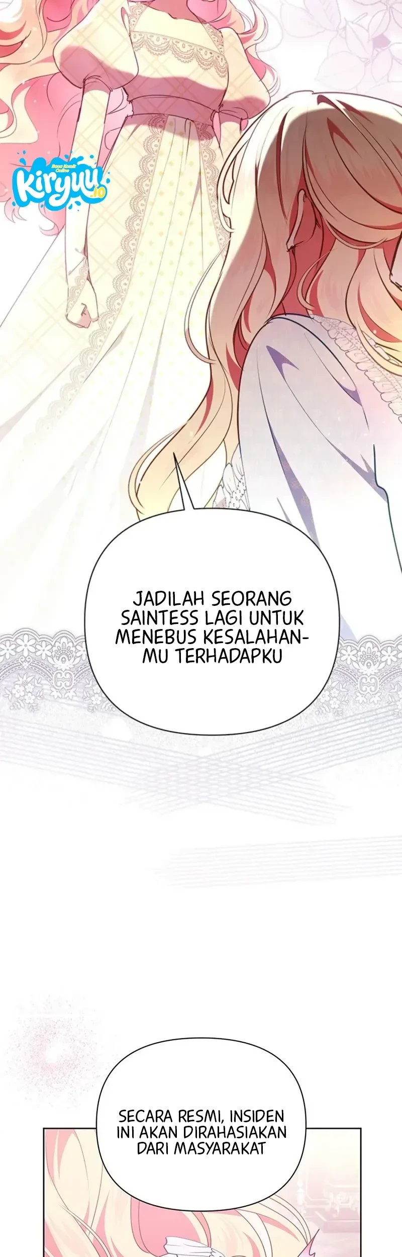 A Strange But Effective Villainess Life Chapter 58 Gambar 14