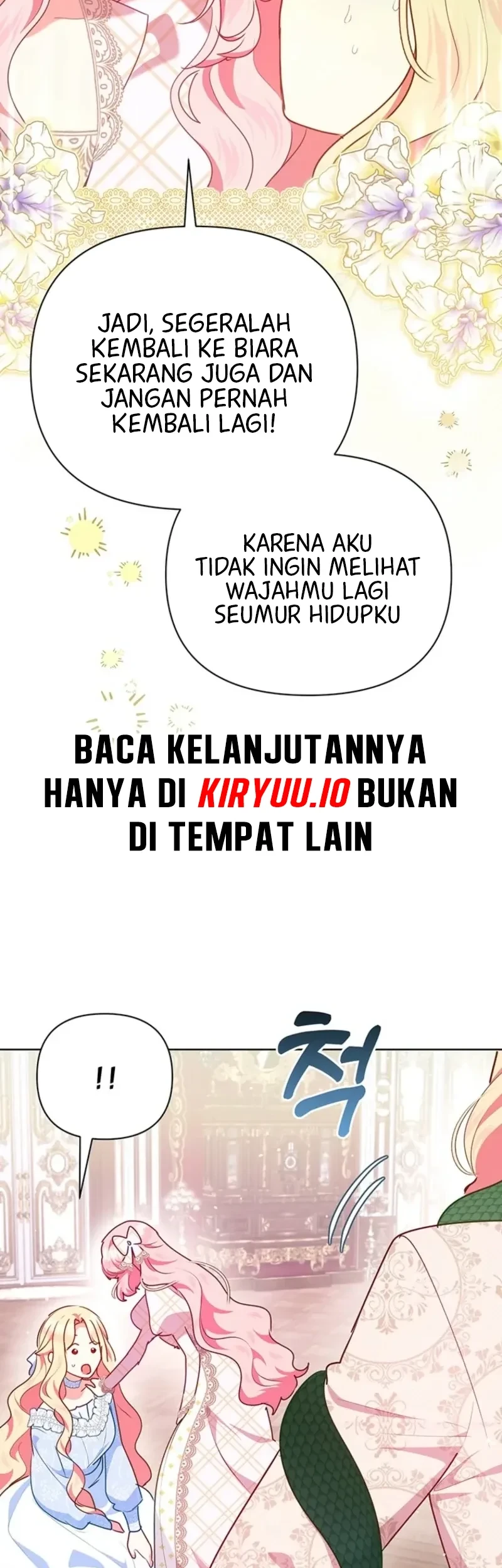 A Strange But Effective Villainess Life Chapter 58 Gambar 19