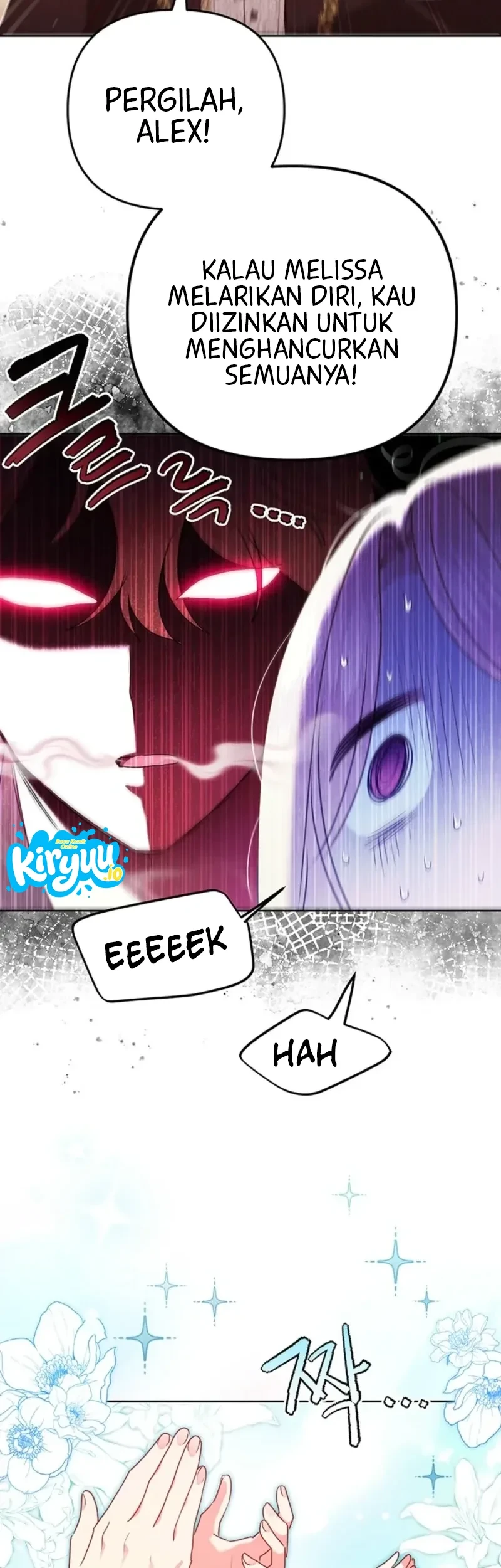 A Strange But Effective Villainess Life Chapter 58 Gambar 24