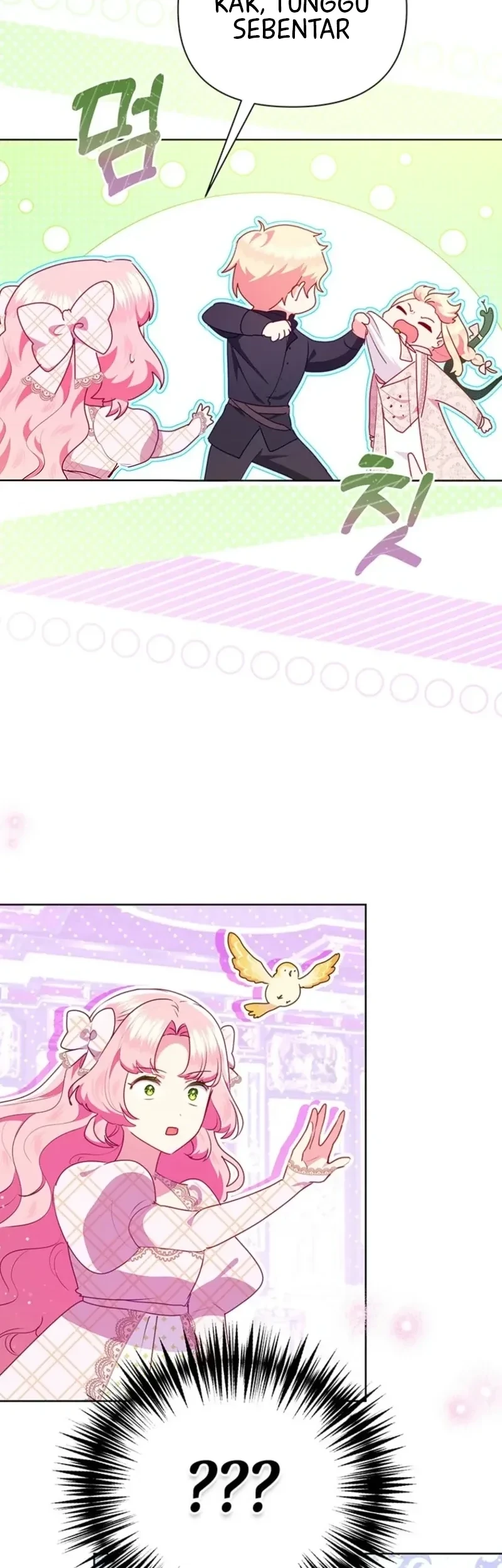 A Strange But Effective Villainess Life Chapter 58 Gambar 28