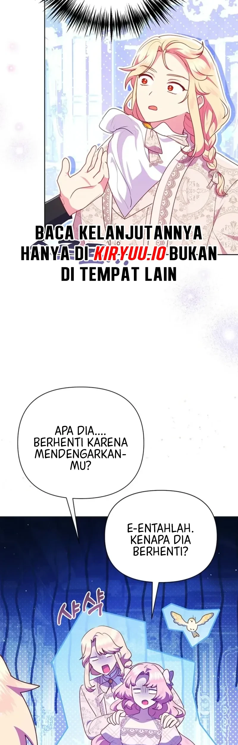 A Strange But Effective Villainess Life Chapter 58 Gambar 29