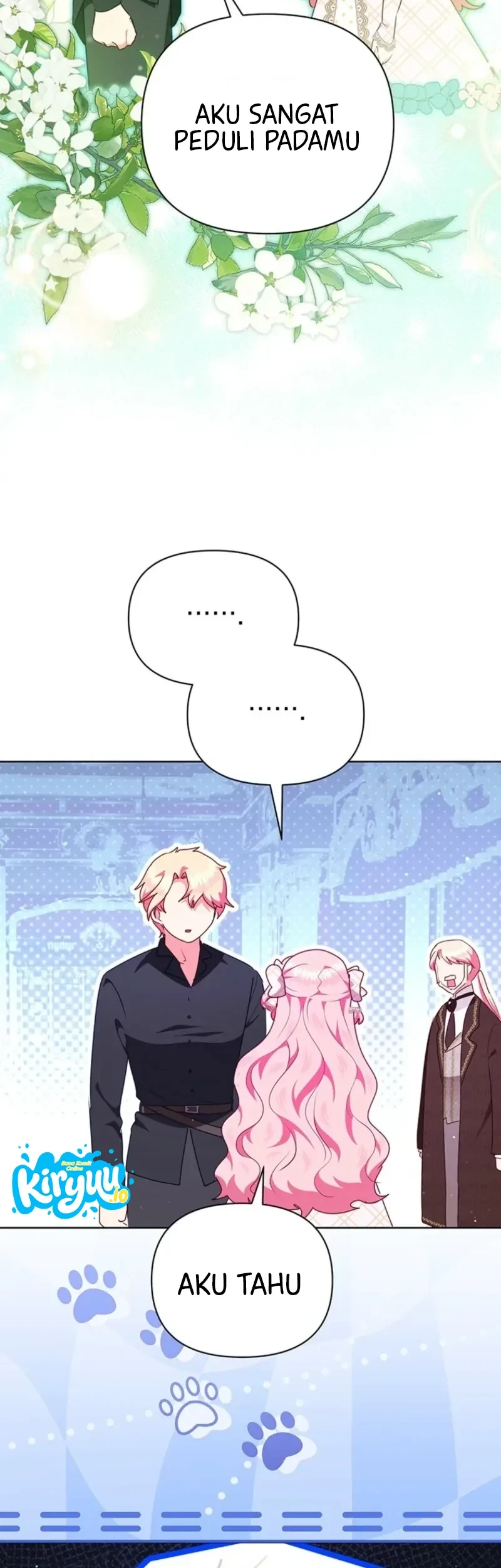 A Strange But Effective Villainess Life Chapter 58 Gambar 34