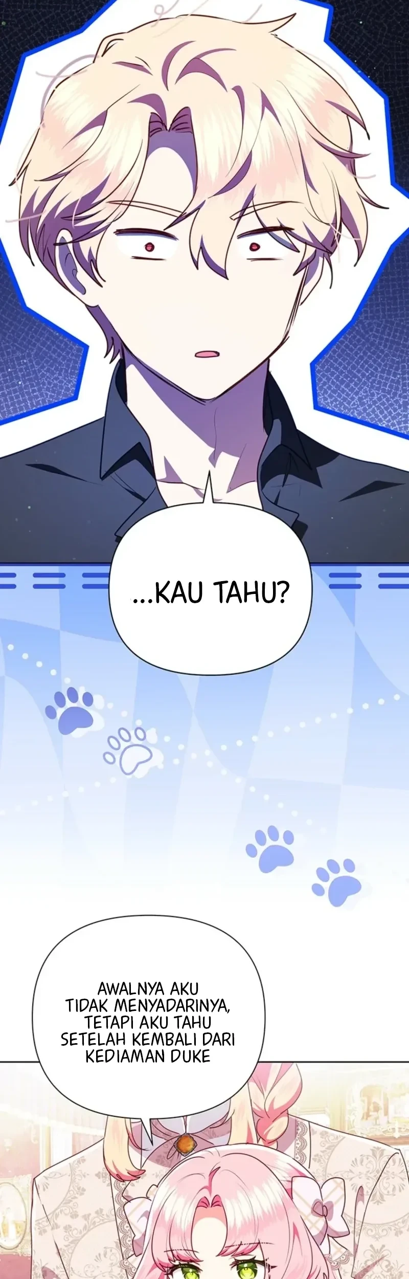 A Strange But Effective Villainess Life Chapter 58 Gambar 35