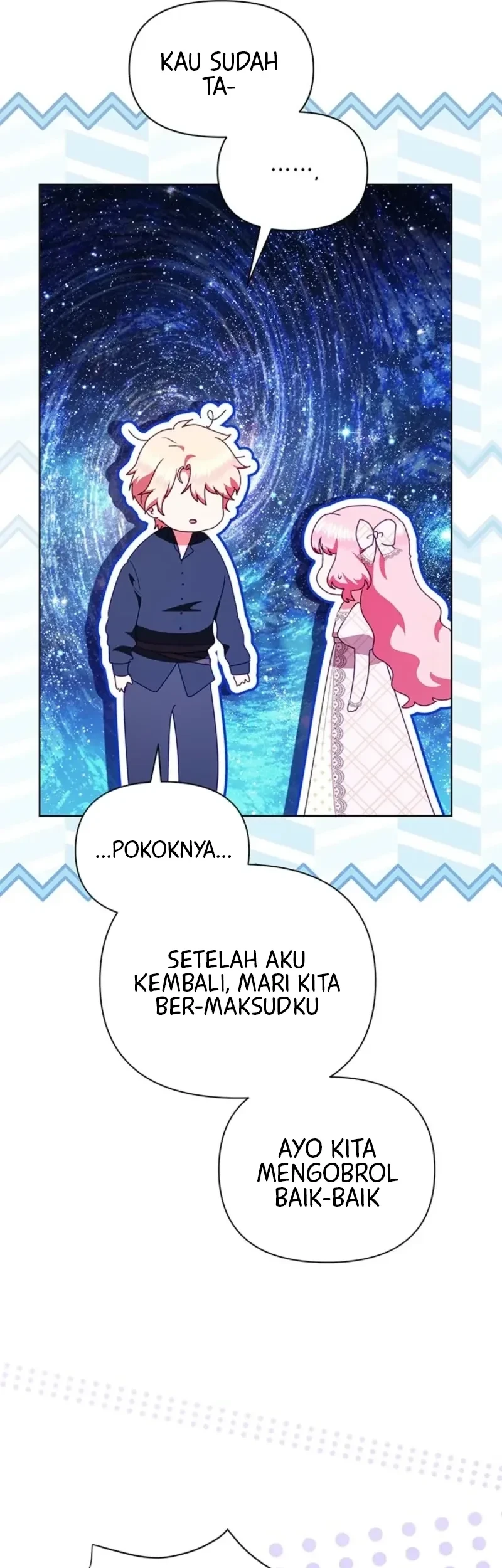 A Strange But Effective Villainess Life Chapter 58 Gambar 37