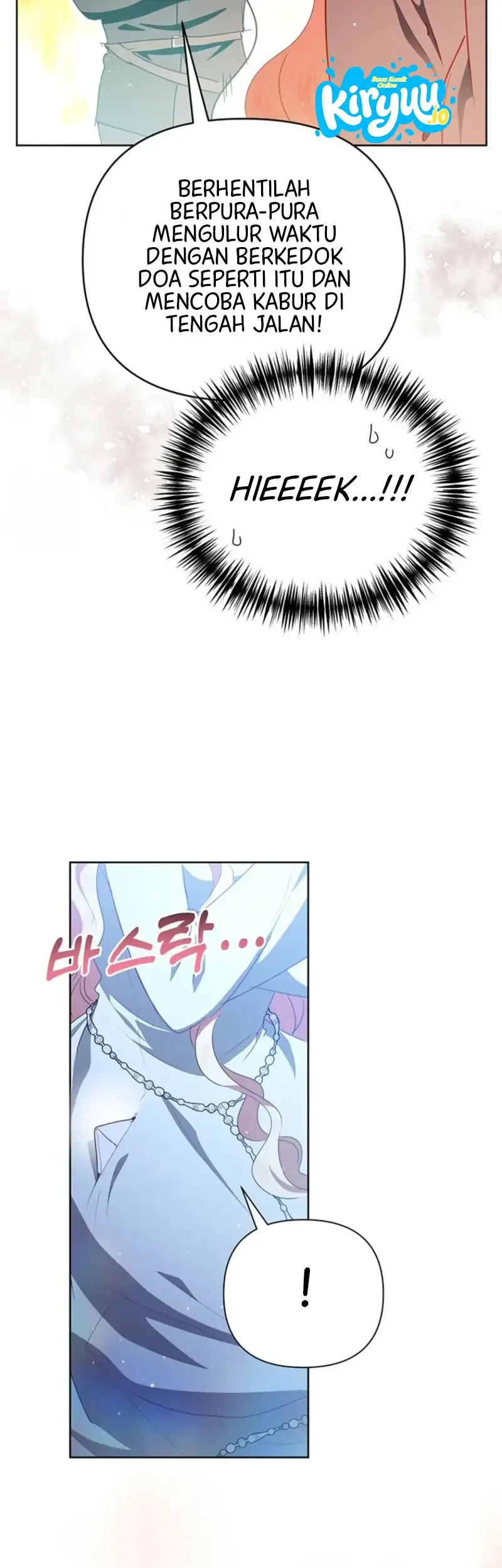 A Strange But Effective Villainess Life Chapter 59 Gambar 41