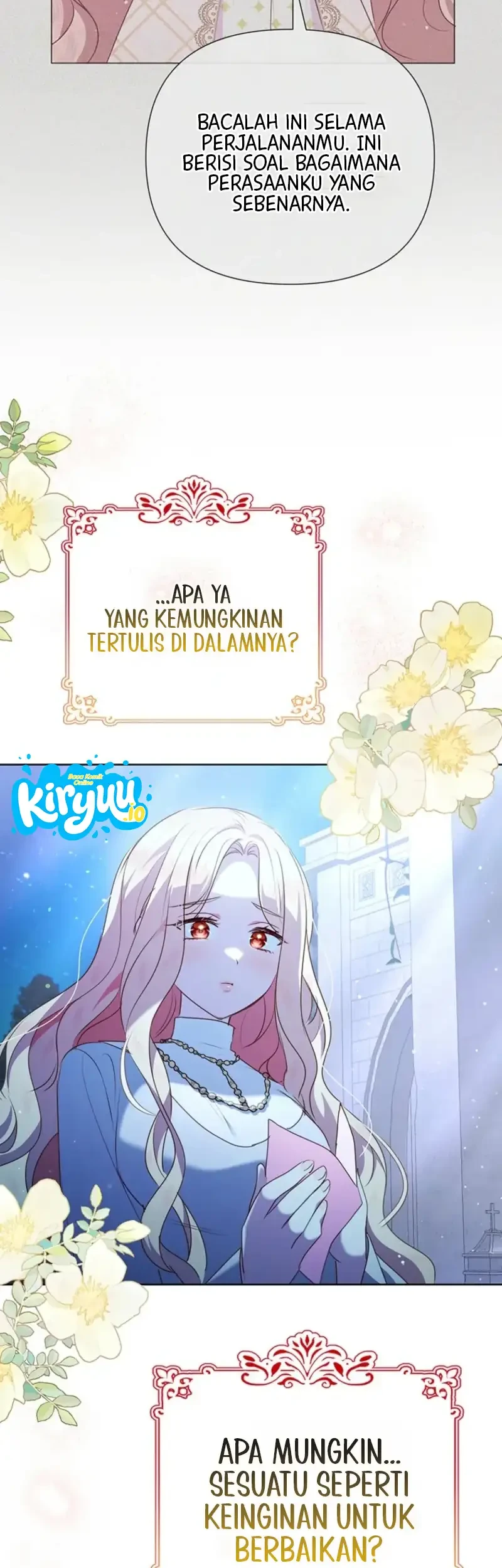A Strange But Effective Villainess Life Chapter 59 Gambar 43
