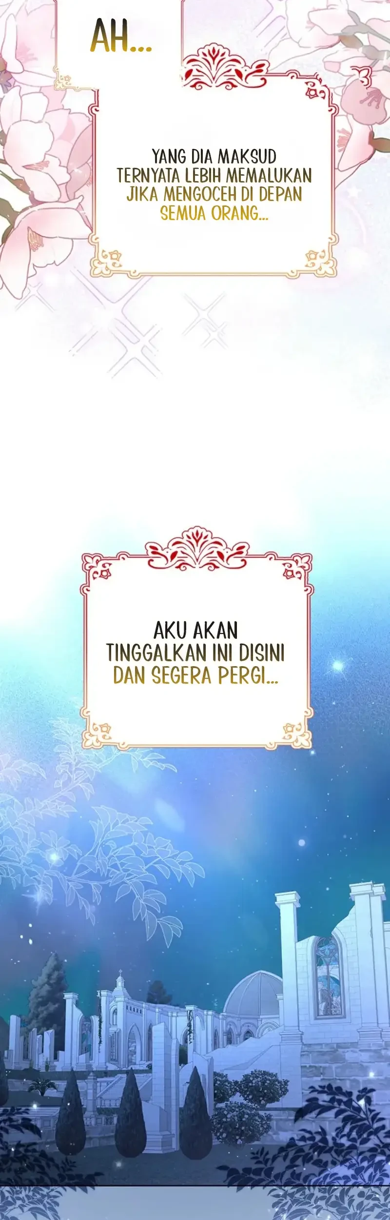 A Strange But Effective Villainess Life Chapter 59 Gambar 46
