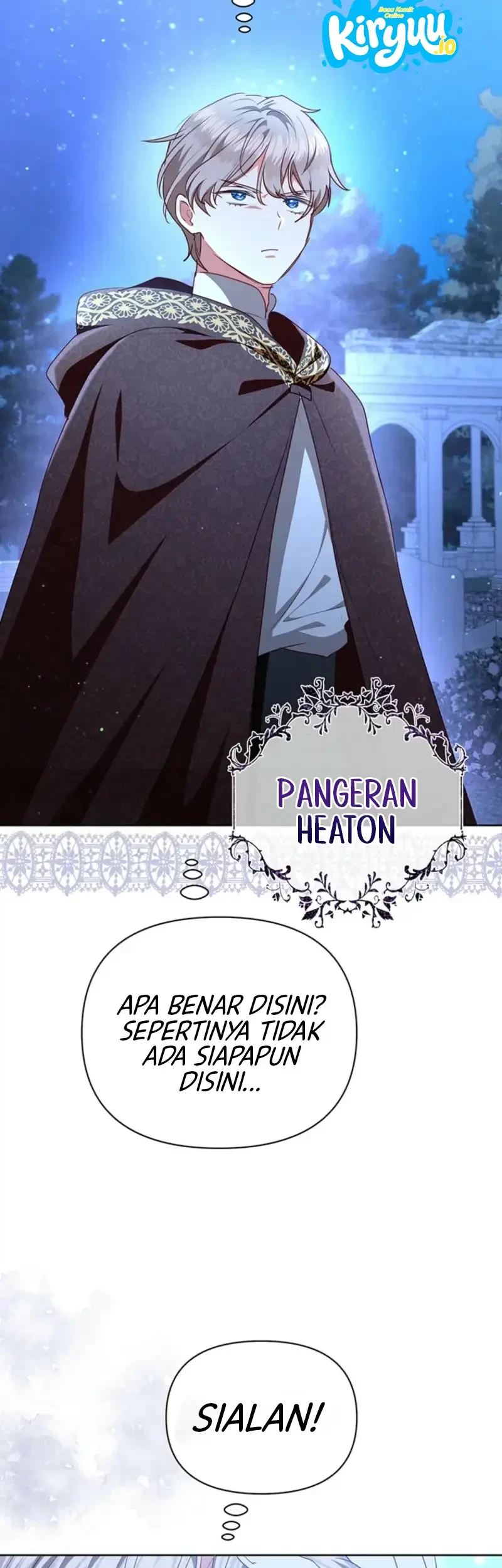 A Strange But Effective Villainess Life Chapter 59 Gambar 49