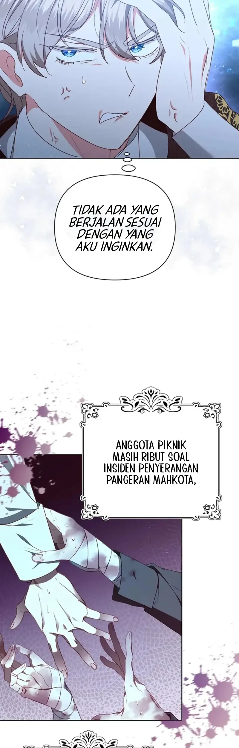 A Strange But Effective Villainess Life Chapter 59 Gambar 50