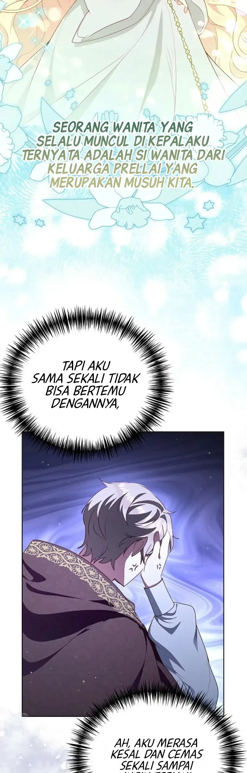 A Strange But Effective Villainess Life Chapter 59 Gambar 53